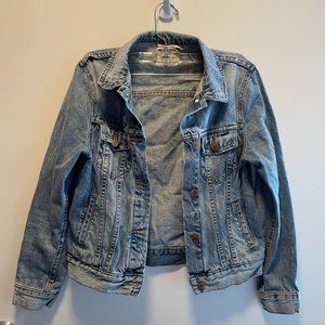 Marine Layer Denim Jacket